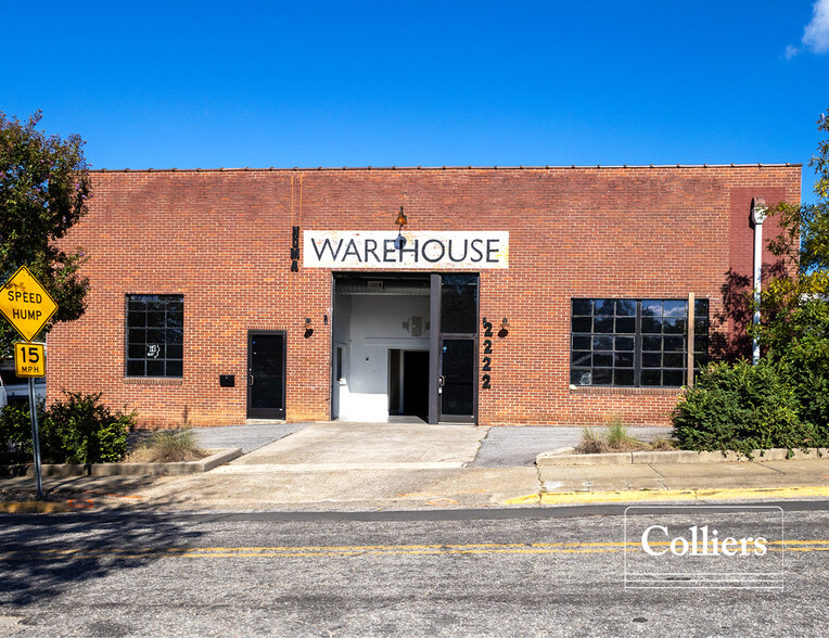 2222 Sumter St, Columbia, SC for rent - Building Photo - Image 1 of 6