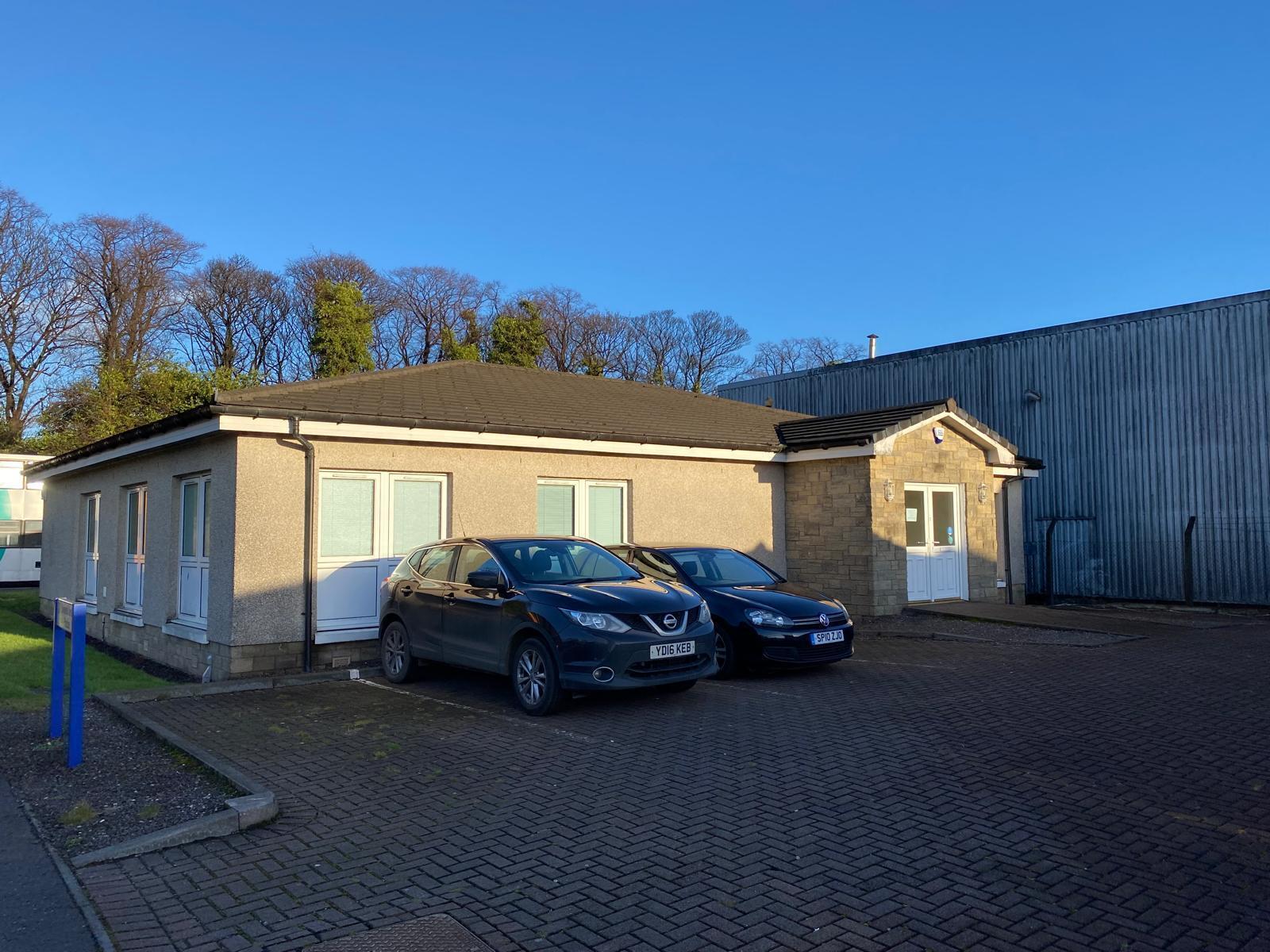 Banbeath Industrial Estate, Leven for sale Building Photo- Image 1 of 3