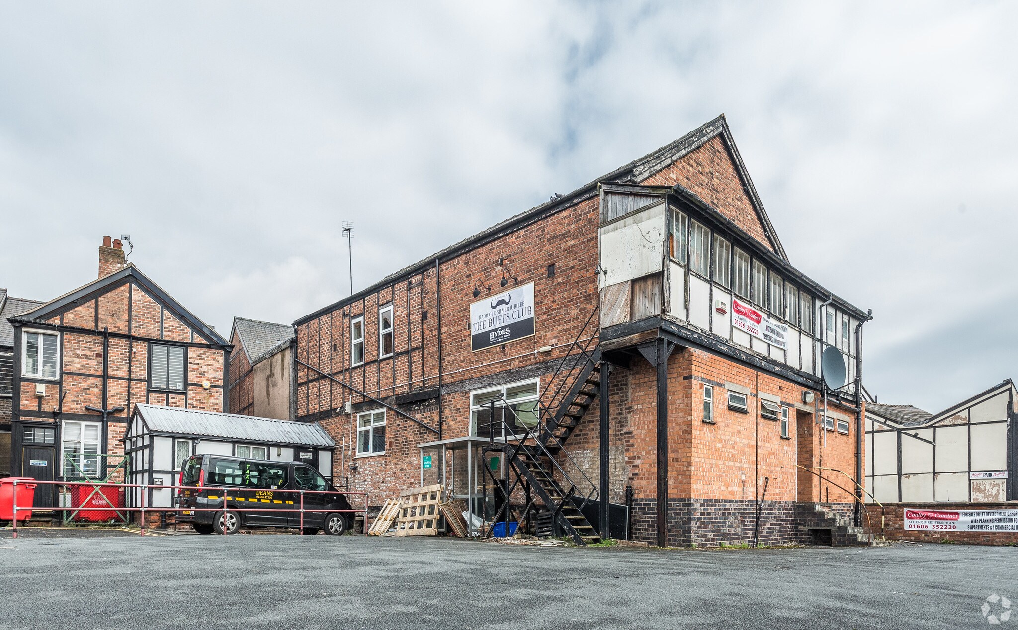 52-54 Witton St, Northwich for sale Primary Photo- Image 1 of 1