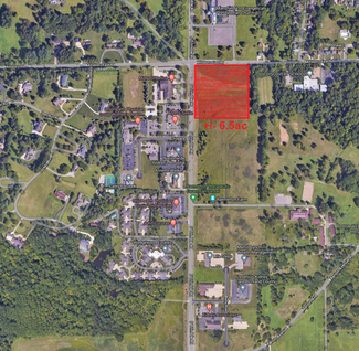 More details for 0 South East Trimble, Mansfield, OH - Land for Sale