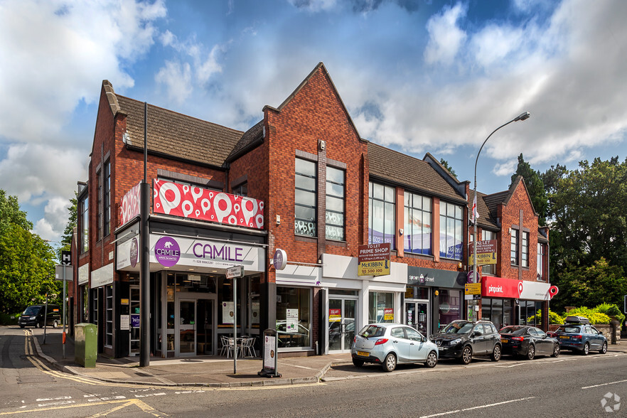 348 Lisburn Rd, Belfast for sale - Primary Photo - Image 1 of 1