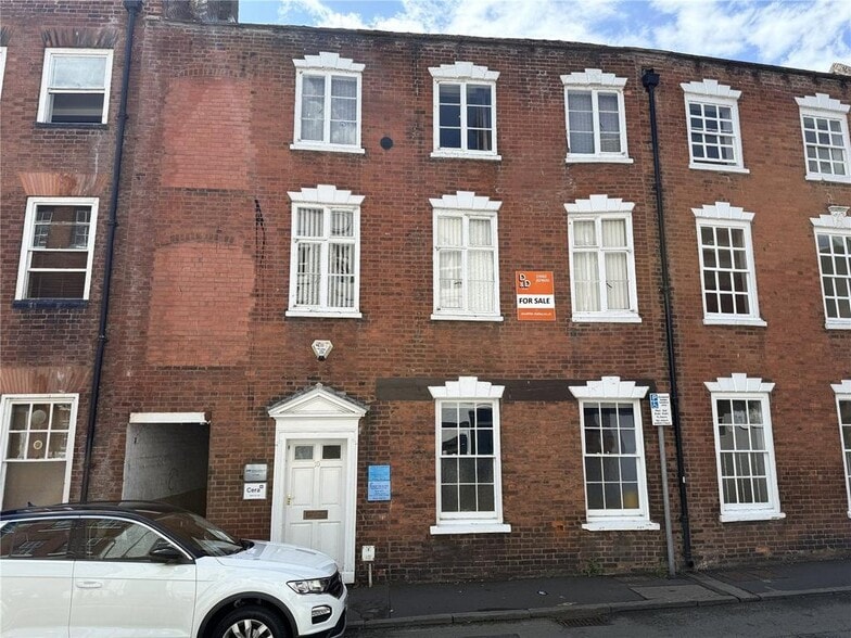 10 Church St, Kidderminster for sale - Building Photo - Image 1 of 19