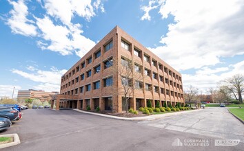 6161 Oak Tree Blvd, Independence, OH for rent Building Photo- Image 1 of 5