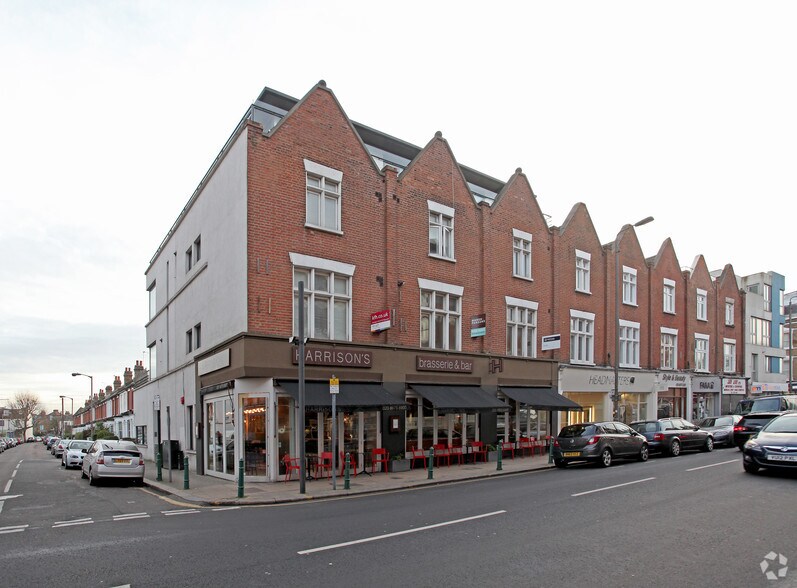 15-19 Bedford Hl, London for sale - Primary Photo - Image 1 of 1