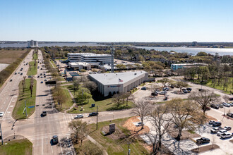 2200 NASA Pky, Houston, TX - aerial  map view