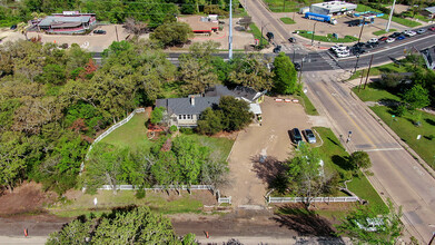 214 Elm Ave, Bryan, TX for rent Aerial- Image 1 of 20