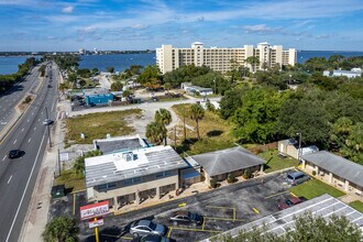 430 W Merritt Island Cswy, Merritt Island, FL - AERIAL  map view
