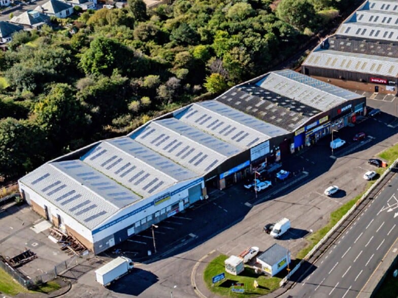 Seafield Way, Edinburgh to rent - Aerial - Image 2 of 2