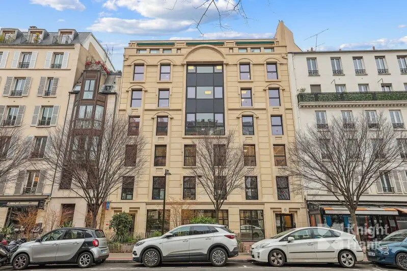 6 Boulevard Bineau, Levallois-Perret to rent - Building Photo - Image 1 of 18