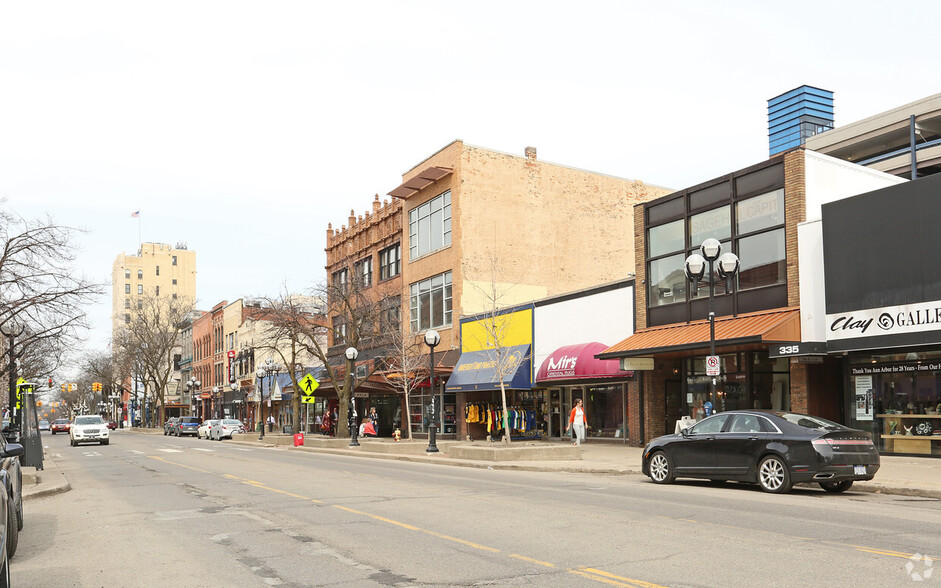 331 S Main St, Ann Arbor, MI for sale - Building Photo - Image 3 of 3