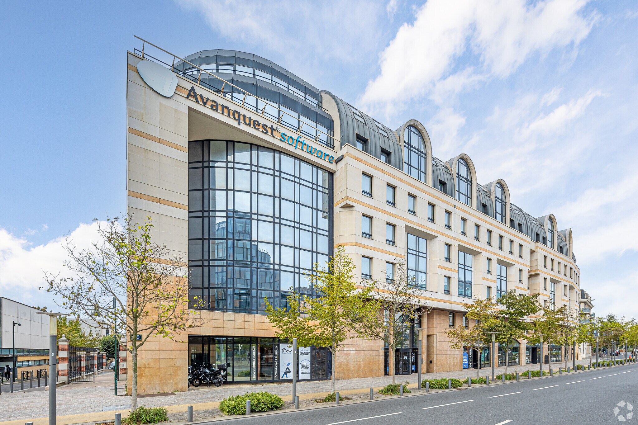 89-91 Boulevard National, La Garenne-Colombes to rent Primary Photo- Image 1 of 3