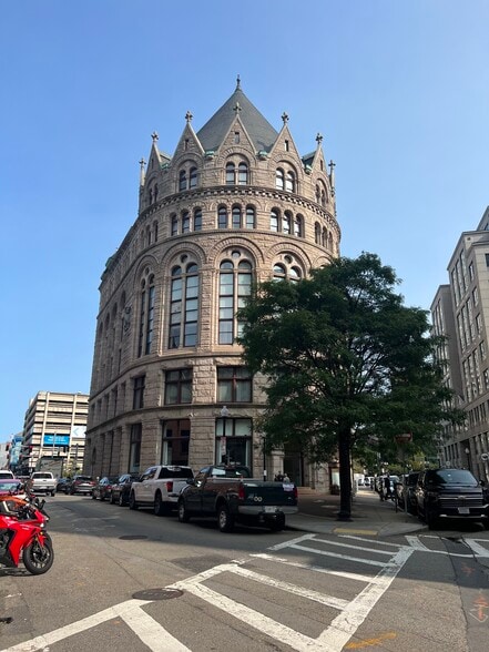 177 Milk St, Boston, MA to rent - Building Photo - Image 2 of 3