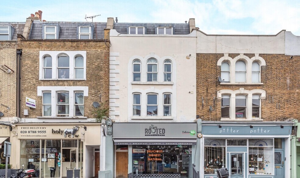 236 Upper Richmond Rd, London for sale - Building Photo - Image 1 of 1
