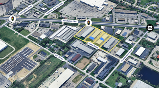 More details for 10645 Deme Dr, Indianapolis, IN - Industrial for Rent