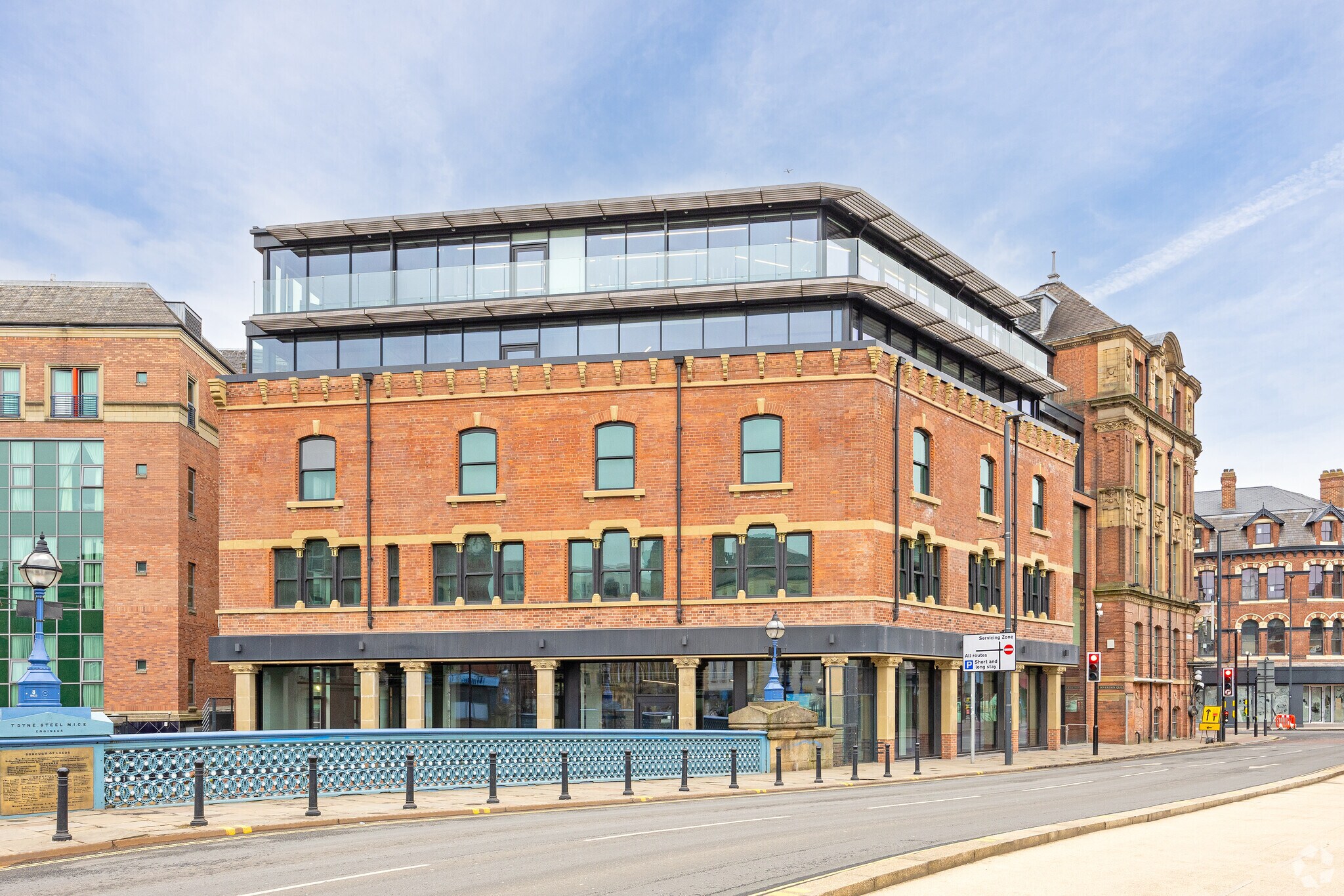1 Bridge End, Leeds for sale Building Photo- Image 1 of 1