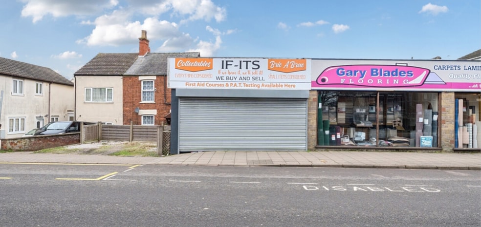 59 Roman Bank, Skegness for sale - Building Photo - Image 1 of 6