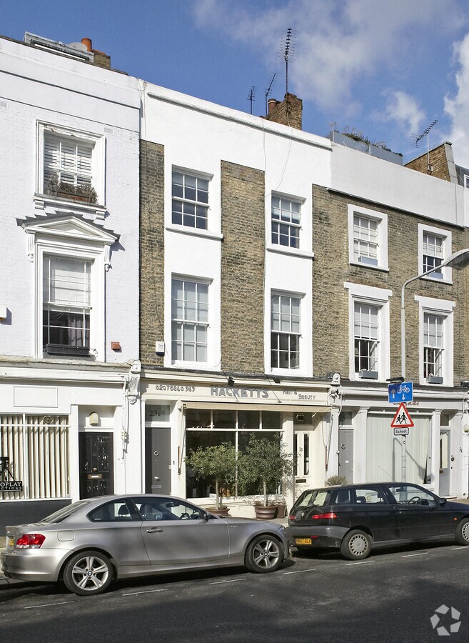 23 Princess Rd, London NW1 8JR Retail for Rent