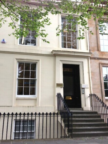 13 Fitzroy Pl, Glasgow to rent - Primary Photo - Image 1 of 2