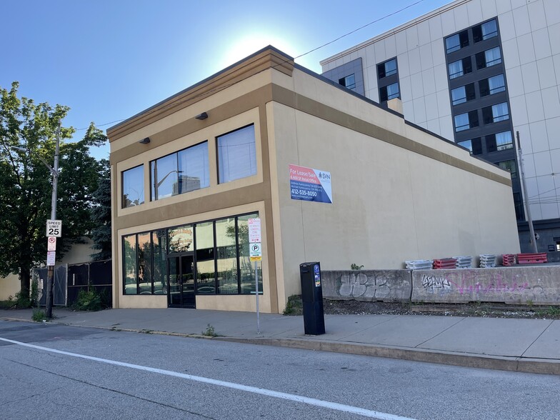 1421 Penn Ave, Pittsburgh, PA for sale - Building Photo - Image 2 of 14