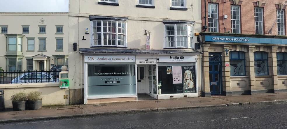 60 High St, Knaresborough to rent - Primary Photo - Image 1 of 1