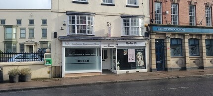 60 High St, Knaresborough to rent Building Photo- Image 1 of 5
