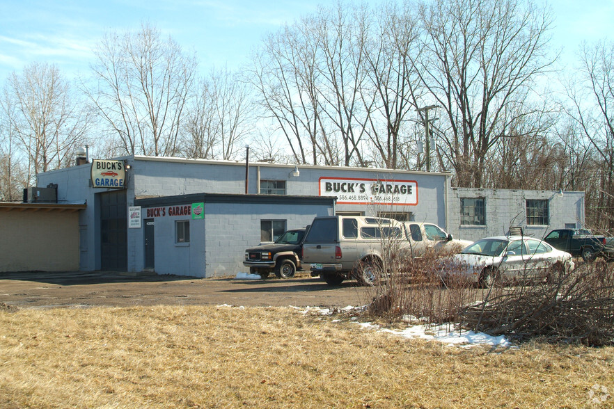 43550 N Groesbeck Hwy, Clinton Township, MI for sale - Building Photo - Image 2 of 3