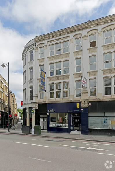 48 Great Eastern St, London for rent - Primary Photo - Image 1 of 3