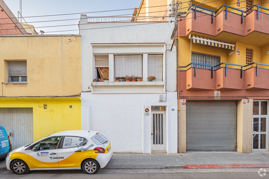 Carrer De Fatjó, 22-24, Sabadell, Barcelona for sale - Primary Photo - Image 1 of 2