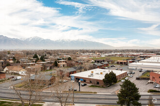 1901 Parkway Blvd, Salt Lake City, UT - aerial  map view