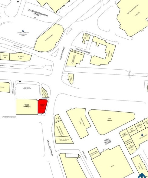 35-37 Little Peter St, Manchester to rent - Building Photo - Image 2 of 7