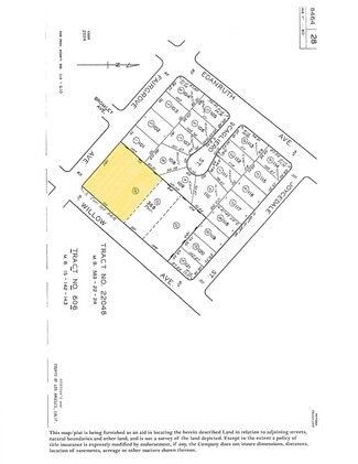 More details for 1213 Willow Ave, La Puente, CA - Land for Sale
