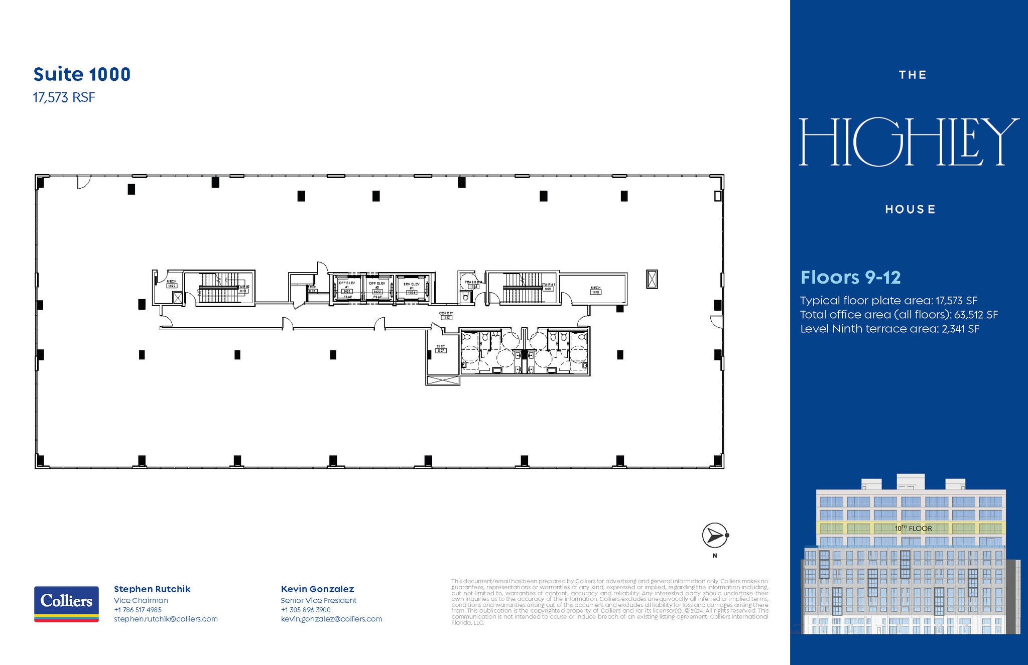 2115 N Miami Ave, Miami, FL to rent Floor Plan- Image 1 of 1