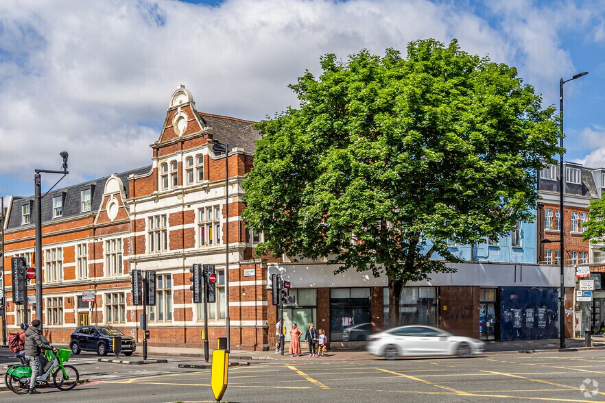 403-405 Holloway Rd, London for sale - Building Photo - Image 1 of 1