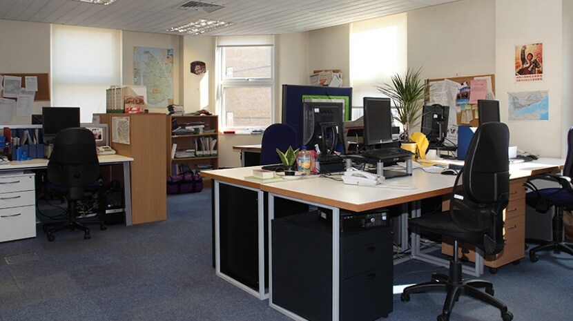 28-30 Charles Sq, London to rent - Interior Photo - Image 2 of 9