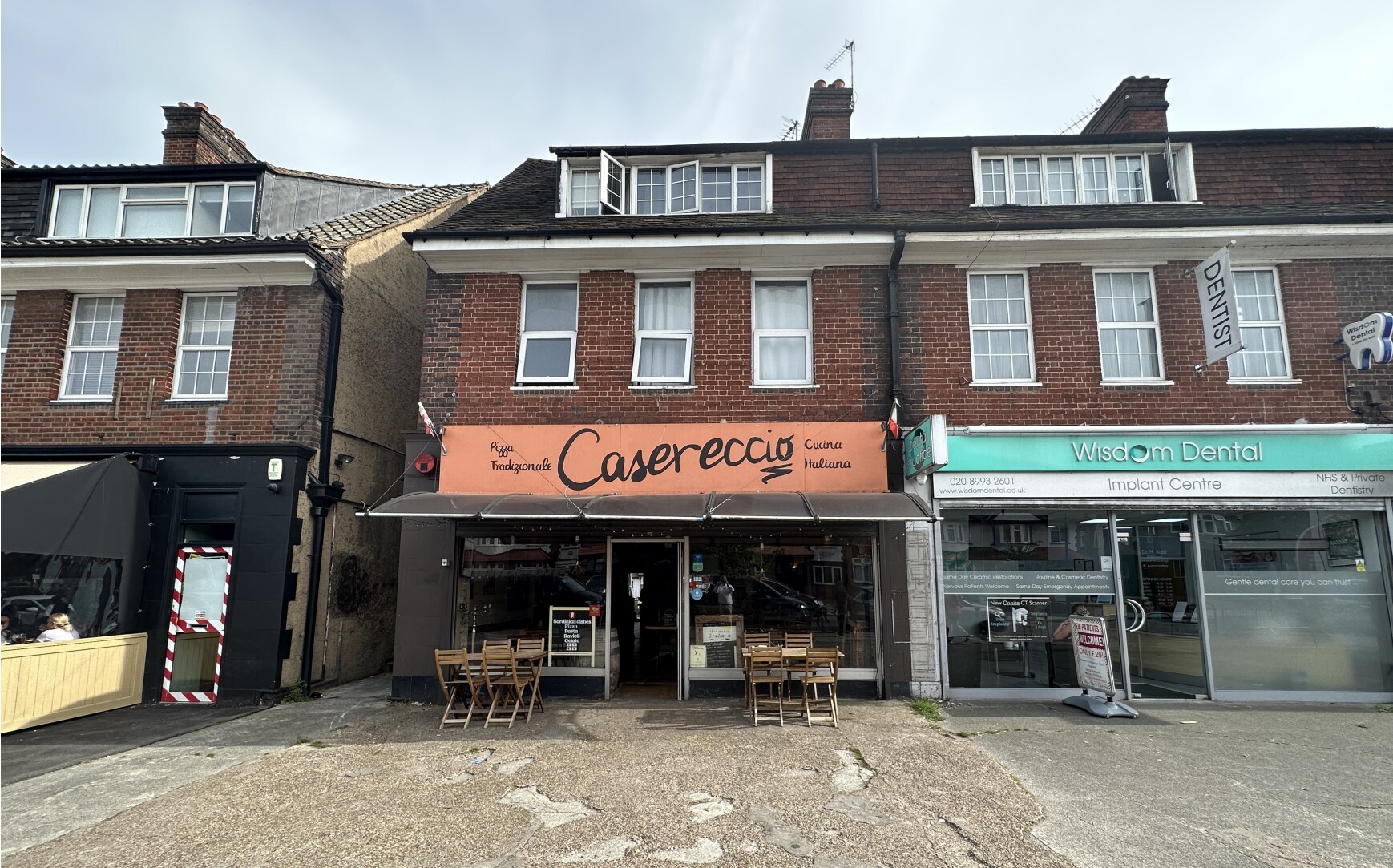 10-10A Gunnersbury Ln, London for sale Building Photo- Image 1 of 1