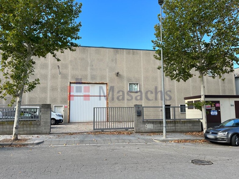 Industrial in Sant Cugat Del Vallès, BAR for rent - Building Photo - Image 1 of 14