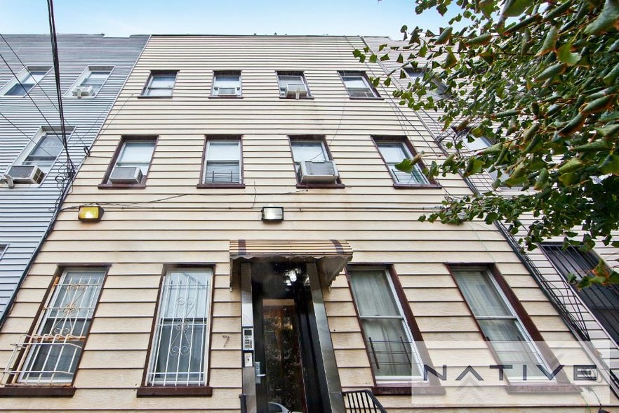 7 Judge St, Brooklyn, NY for sale - Building Photo - Image 1 of 1