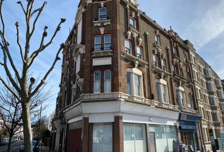 122 Kentish Town Rd, London for sale - Building Photo - Image 1 of 1