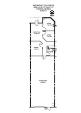 9831 S 51st St, Phoenix, AZ for rent Floor Plan- Image 1 of 1