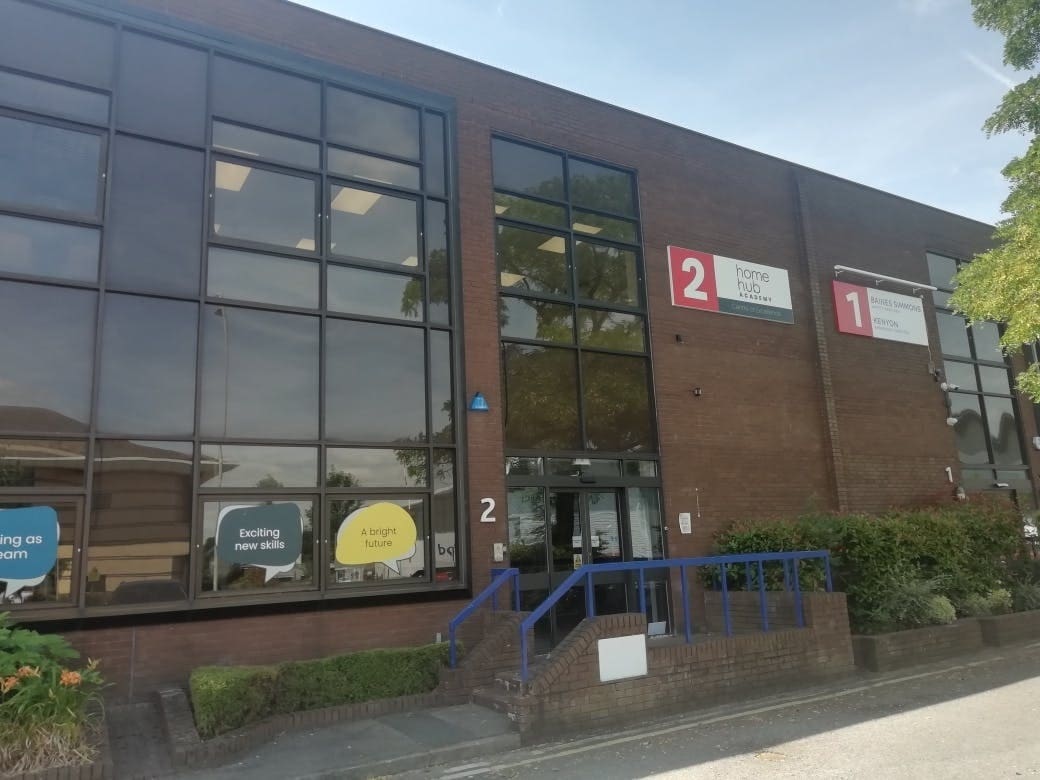 Unit 2, The Western Centre, Western Road, Bracknell to rent Building Photo- Image 1 of 20