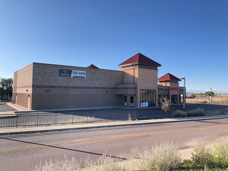 7165-7189 N Meridian Rd, Peyton, CO for sale - Building Photo - Image 1 of 1