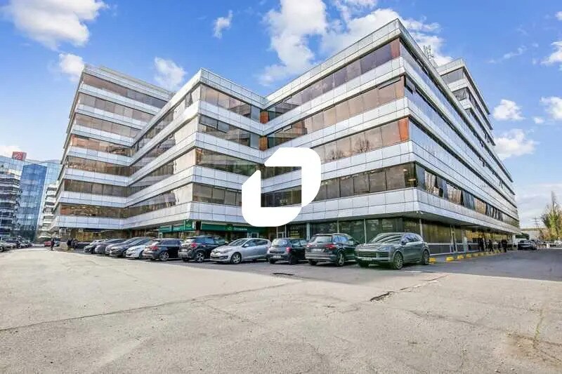 Office in Cergy to rent - Building Photo - Image 1 of 15