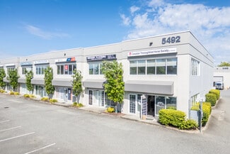 More details for 5492 Production Blvd, Surrey, BC - Industrial for Sale