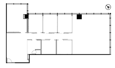 745 Thurlow St, Vancouver, BC for rent Floor Plan- Image 1 of 1