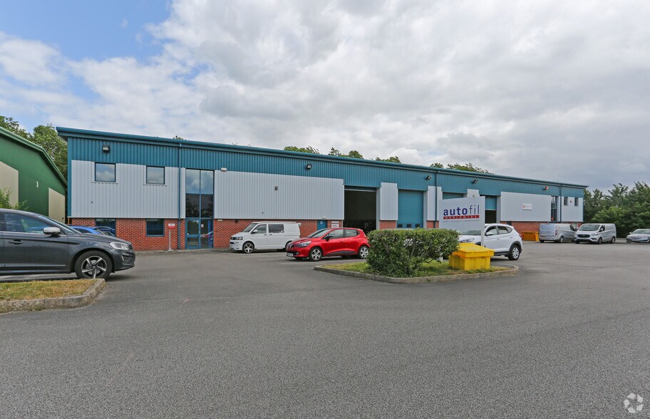 Nunn Brook Rd, Sutton In Ashfield for sale - Primary Photo - Image 1 of 1