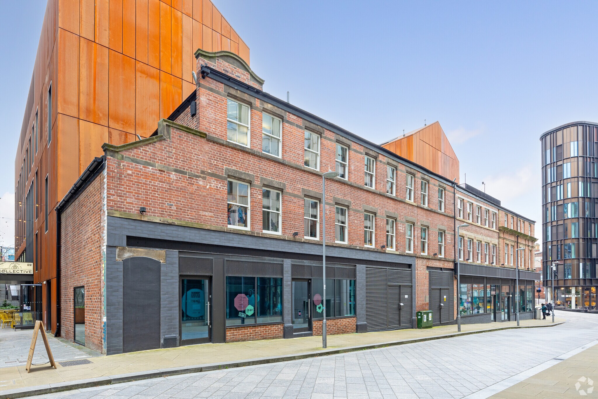 10-14 Wellington St, Sheffield to rent Primary Photo- Image 1 of 3