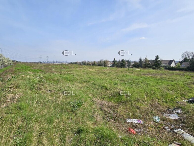Light Industrial in Bonneuil-sur-Marne to rent - Site Plan - Image 3 of 3