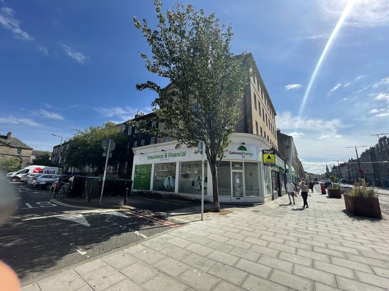 185 Leith Walk, Edinburgh to rent - Building Photo - Image 2 of 7