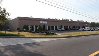 More details for 581 Sigman Rd NE, Conyers, GA - Industrial for Rent