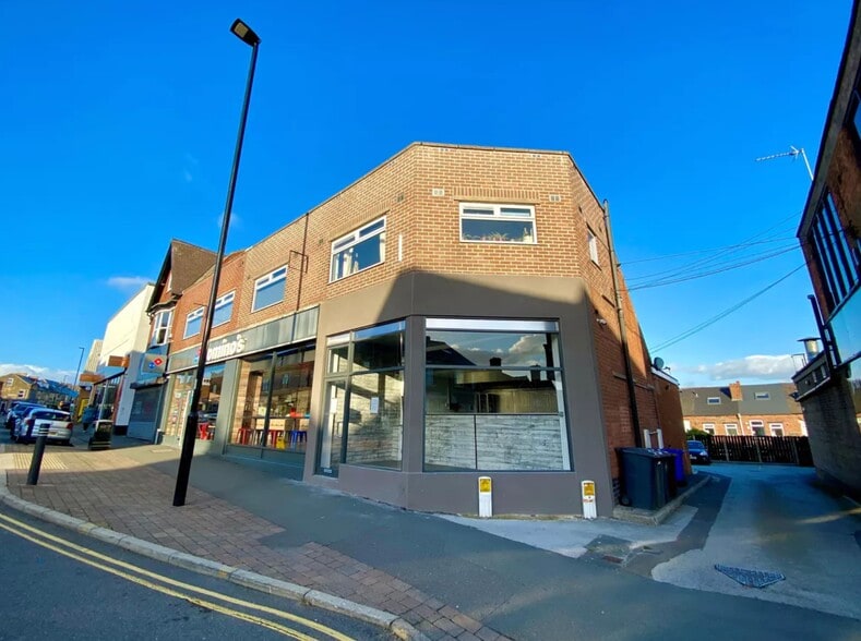 190 Crookes, Sheffield for sale - Primary Photo - Image 1 of 1